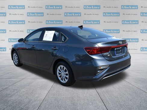 Used 2021 Kia Forte Sedan FWD image 8
