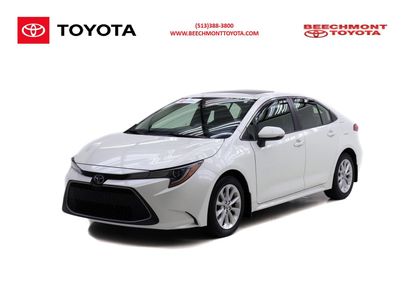 Certified 2020 Toyota Corolla XLE