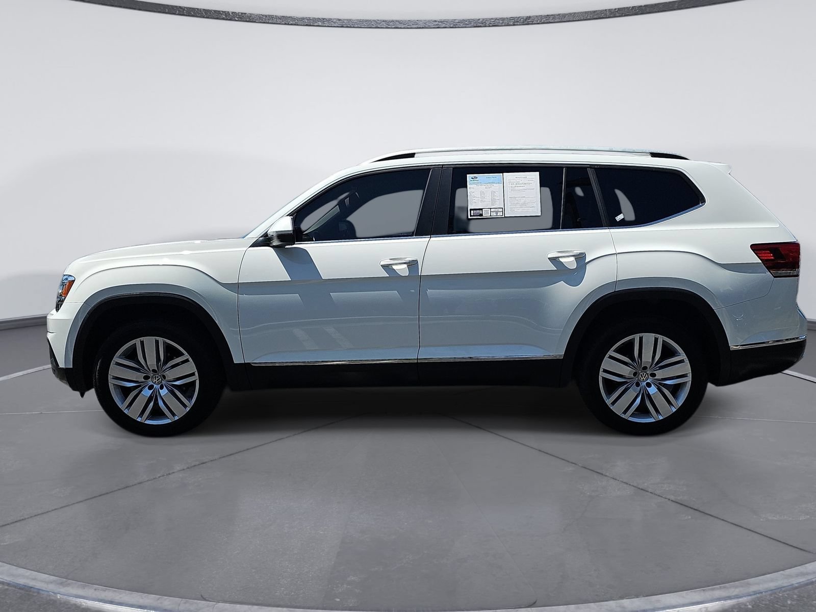 Used 2020 Volkswagen Atlas SEL FWD image 6