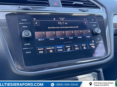 Used 2024 Volkswagen Tiguan SE image 22