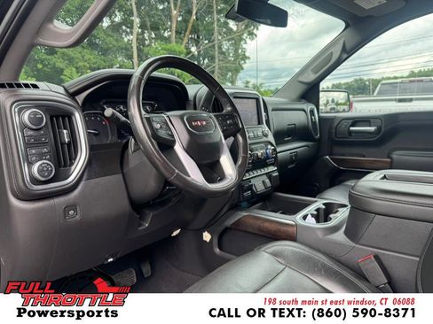Used 2020 GMC Sierra 1500 SLT w/ SLT Convenience Package image 22