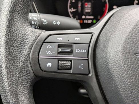 Certified 2024 Honda CR-V EX image 28