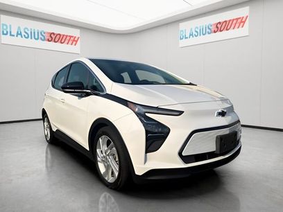 Used 2022 Chevrolet Bolt LT