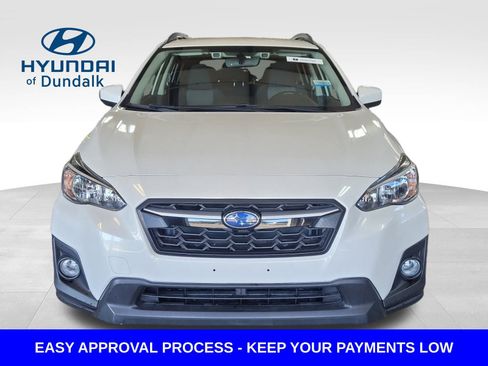 Used 2019 Subaru Crosstrek 2.0i Premium w/ Eyesight System image 5