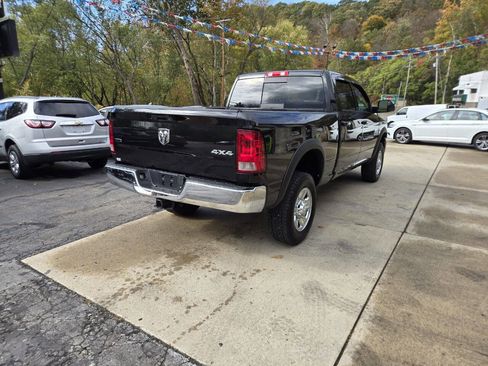 Used 2018 RAM 2500 SLT w/ Snow Chief Group image 8