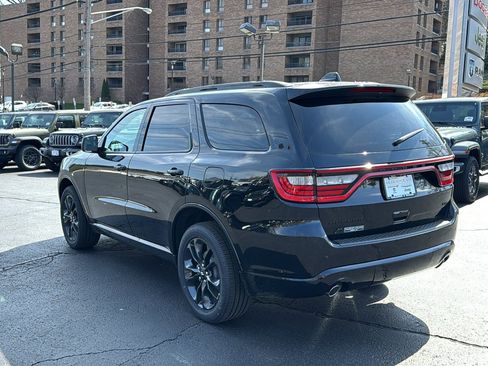 New 2026 Dodge Durango GT image 8
