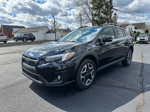 Used 2019 Subaru Crosstrek 2.0i Limited w/ Moonroof Package w/Navigation image 3