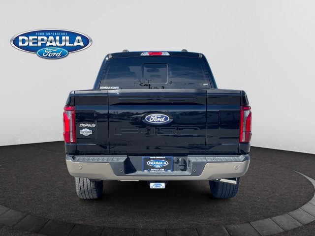 Used 2026 Ford F150 King Ranch w/ Equipment Group 601A High AWD/4WD image 5