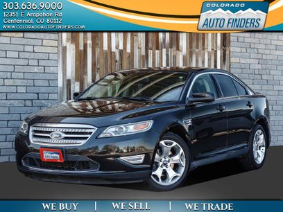 Used 2011 Ford Taurus SHO