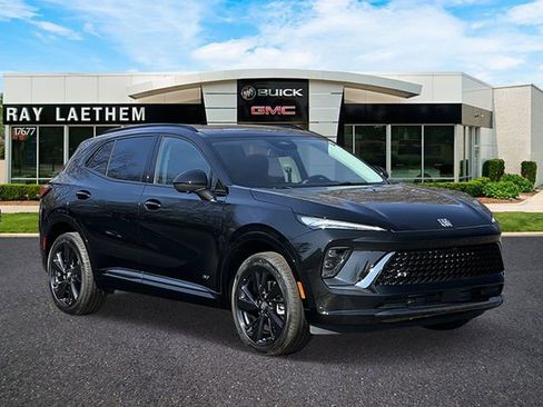 New 2026 Buick Envision Sport Touring image 7