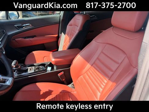 Certified 2024 Kia Sportage SX FWD image 13