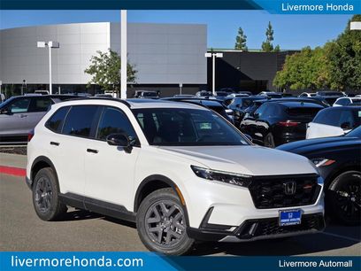 New 2026 Honda CR-V TrailSport