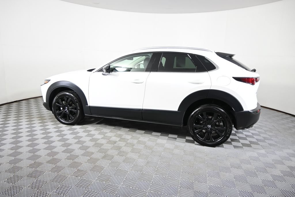 Used 2024 MAZDA CX-30 2.5 Turbo w/ Premium Plus Pkg AWD/4WD image 3