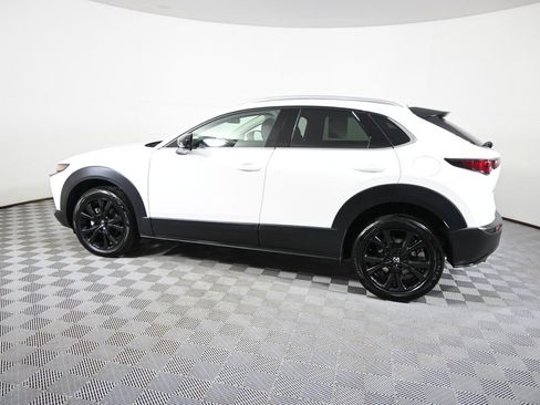 Used 2024 MAZDA CX-30 2.5 Turbo w/ Premium Plus Pkg AWD/4WD image 3
