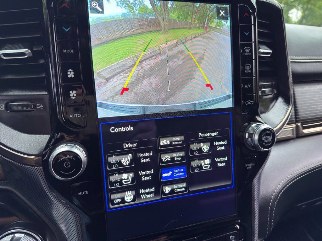 Used 2021 RAM 1500 Limited w/ Night Edition AWD/4WD image 43