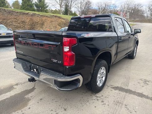 Used 2019 Chevrolet Silverado 1500 LT w/ All-Star Edition image 3