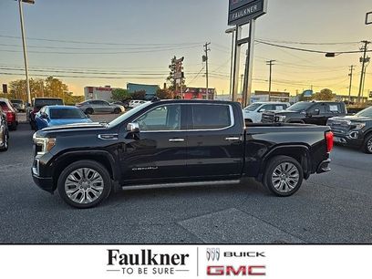 Certified 2022 GMC Sierra 1500 Denali w/ Denali Premium Package
