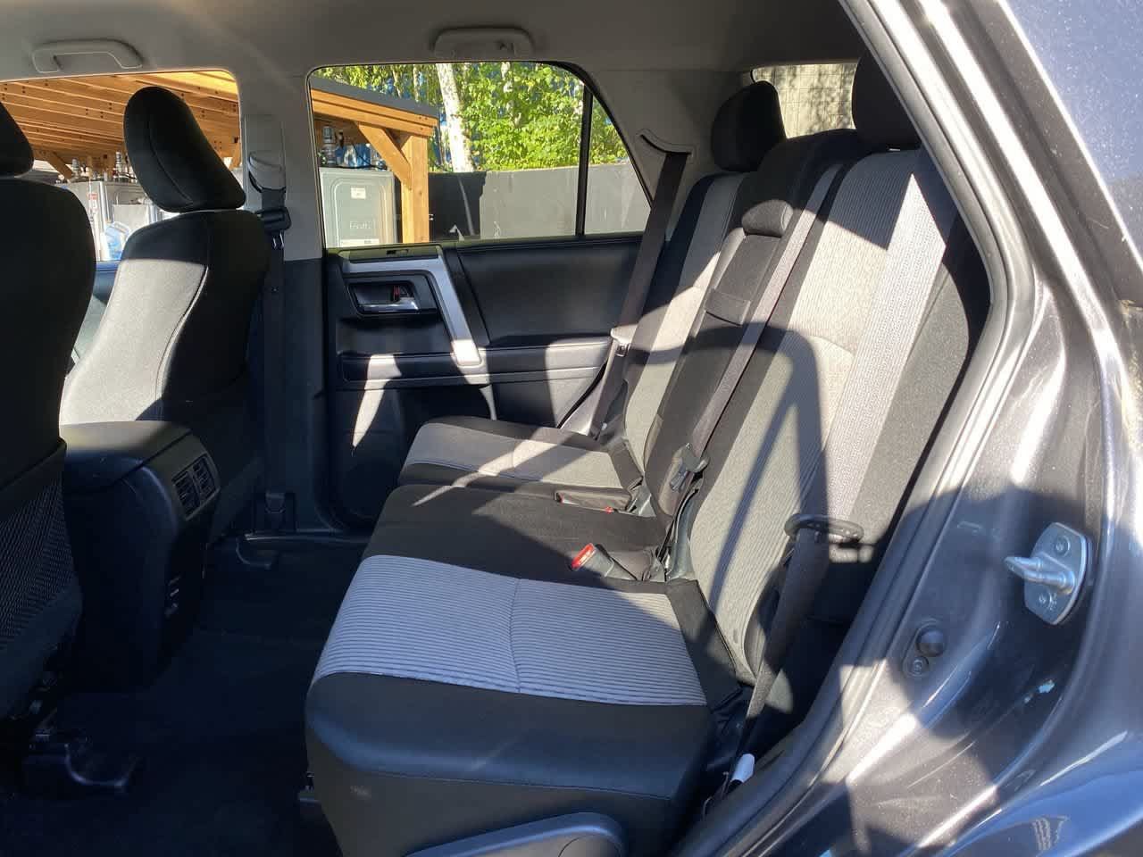 Used 2019 Toyota 4Runner SR5 AWD/4WD image 16