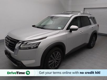 Used 2022 Nissan Pathfinder SL w/ SL Premium Package