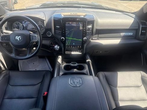 Certified 2022 RAM 1500 Rebel w/ Rebel Level 2 Equipment Group AWD/4WD image 22