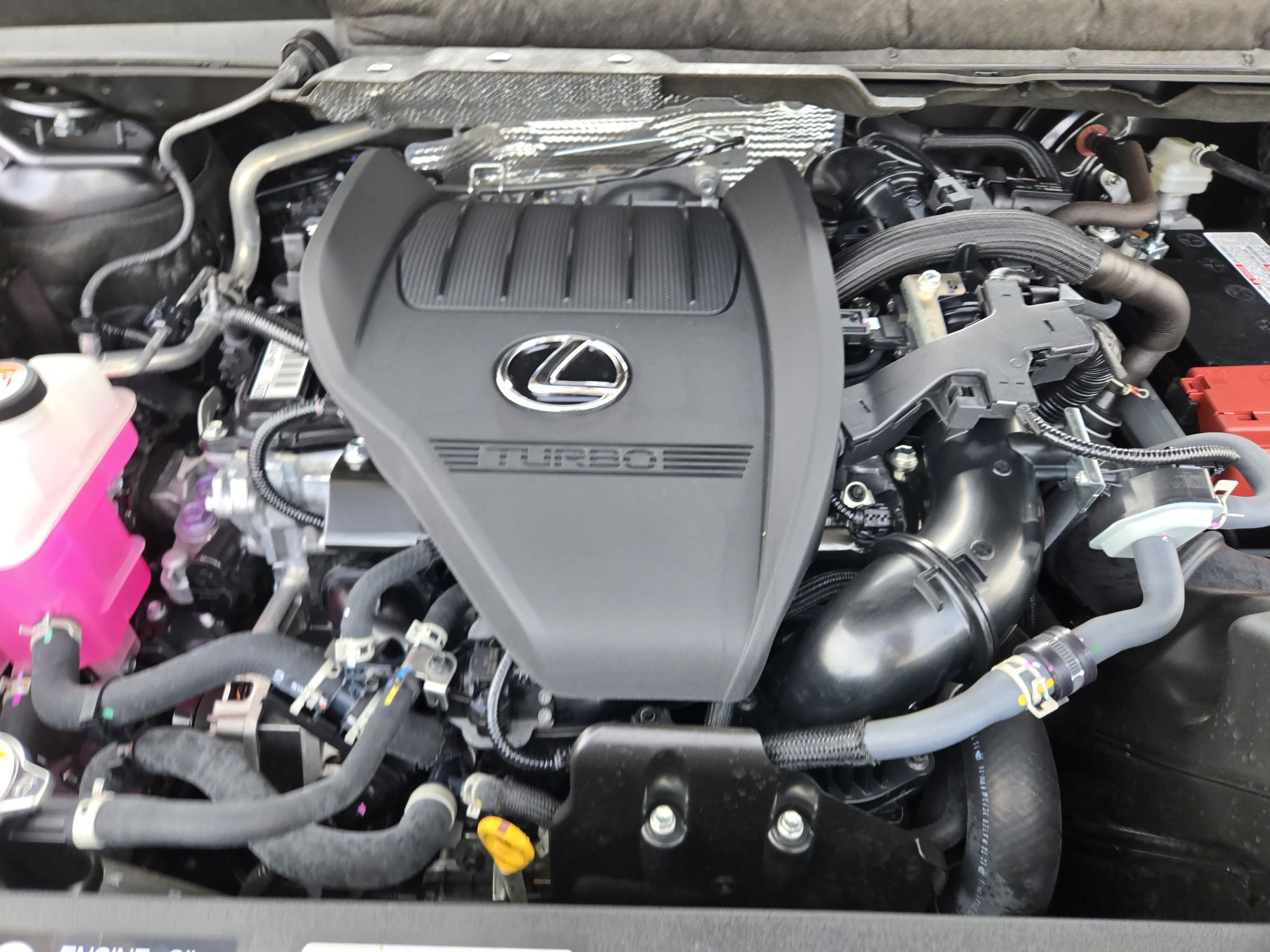 Used 2025 Lexus RX 350 Premium w/ Accessory Package (Z1) FWD image 30
