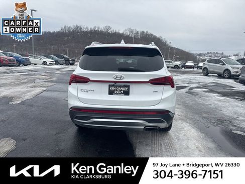 Used 2021 Hyundai Santa Fe SEL w/ Convenience Package image 7
