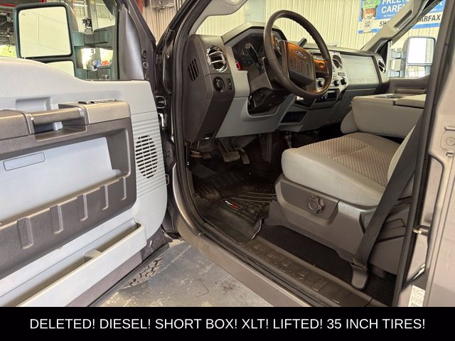 Used 2012 Ford F250 XLT AWD/4WD image 12