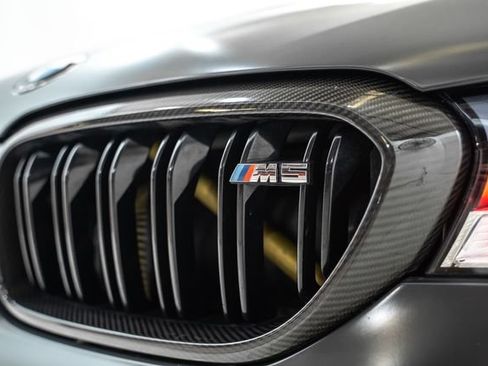 Used 2020 BMW M5 w/ Executive Package AWD/4WD image 15