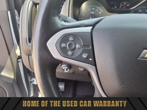 Used 2021 Chevrolet Colorado ZR2 image 24
