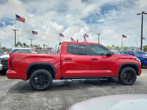 Used 2024 Toyota Tundra SR5 w/ SR5 Convenience Package RWD image 12