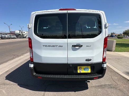 Used 2023 Ford Transit 350 XLT RWD image 3