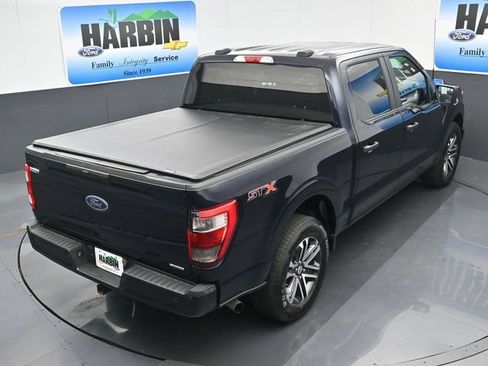 Used 2023 Ford F150 XL w/ STX Appearance Package RWD image 22