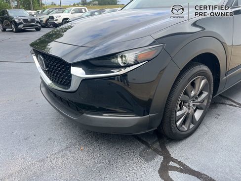 Used 2023 MAZDA CX-30 AWD 2.5 S w/ Preferred Package image 13