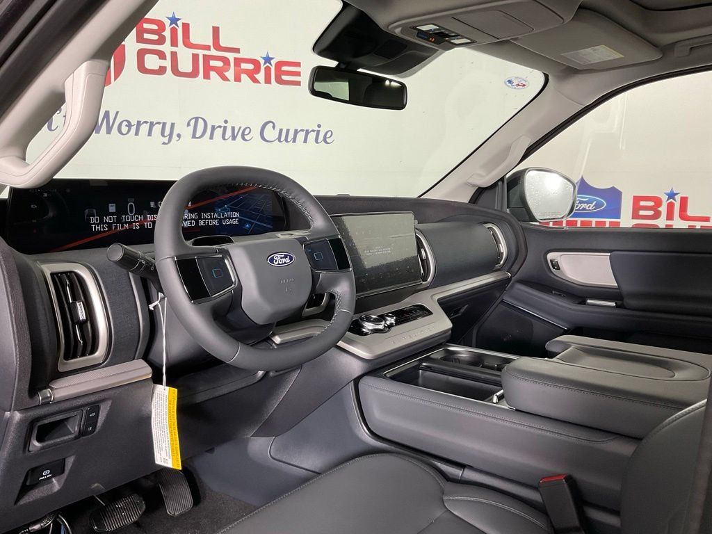 New 2027 Ford Expedition Max Active RWD image 13