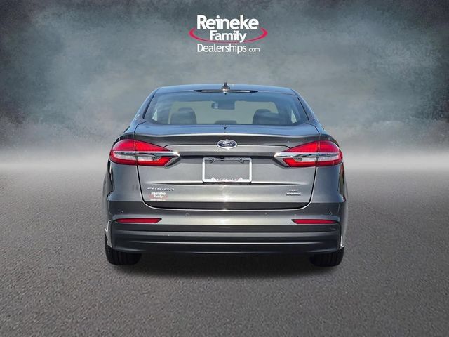 Used 2020 Ford Fusion SE FWD image 6