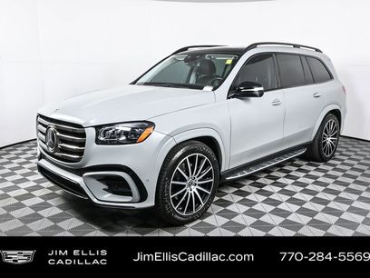 Used 2024 Mercedes-Benz GLS 580 4MATIC