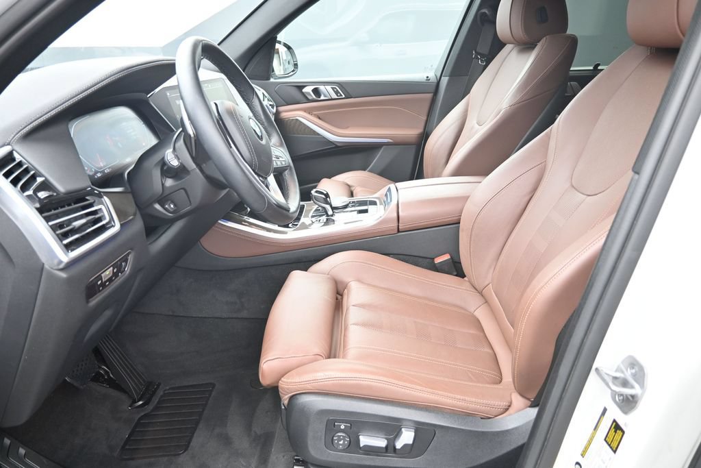 Used 2022 BMW X5 sDrive40i w/ Premium Package RWD image 12