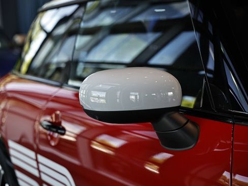 New 2026 MINI Cooper John Cooper Works FWD image 3