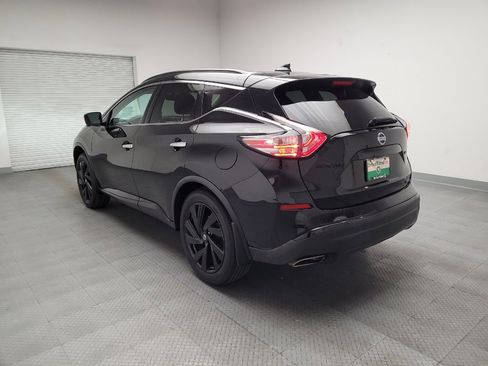 Used 2018 Nissan Murano SL w/ Midnight Edition Package image 5