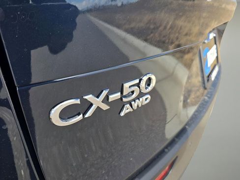 New 2026 MAZDA CX-50 AWD 2.5 S w/ Preferred Pkg image 10