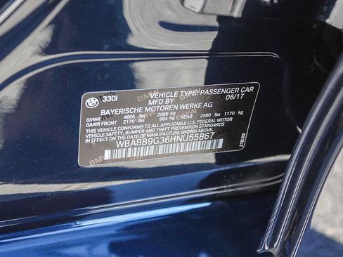 Used 2017 BMW 330i 330i image 28