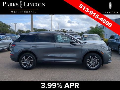 Certified 2022 Lincoln Corsair FWD w/ Equipment Group 101A image 3