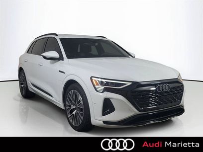 Used 2024 Audi Q8 e-tron Premium Plus