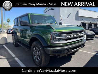 Used 2023 Ford Bronco Big Bend