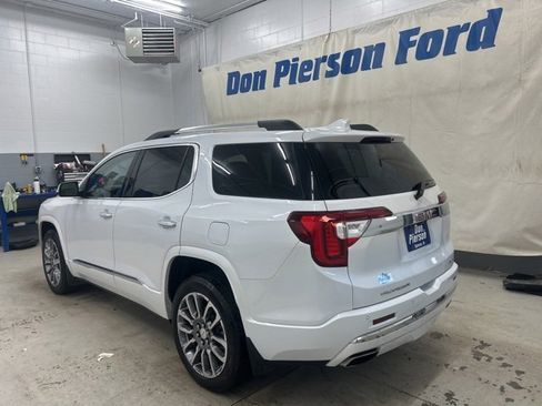 Used 2023 GMC Acadia Denali w/ Denali Ultimate Package image 6
