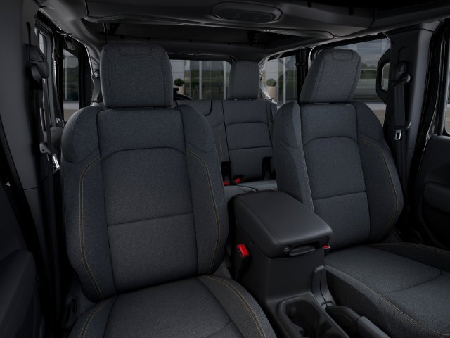 New 2026 Jeep Wrangler Unlimited Sport AWD/4WD image 20
