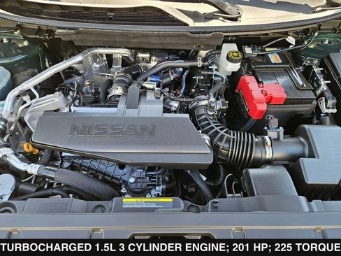 New 2026 Nissan Rogue Platinum AWD/4WD image 33
