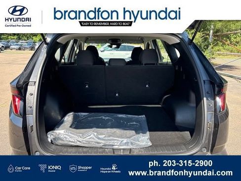 Certified 2024 Hyundai Tucson SE AWD/4WD image 29