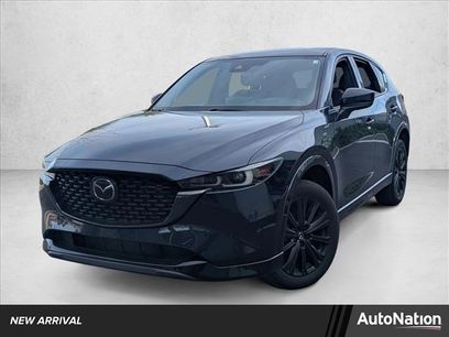 Used 2023 MAZDA CX-5 AWD 2.5 Turbo