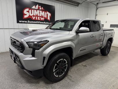 Used 2024 Toyota Tacoma TRD Off-Road